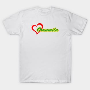 Orunmila T-Shirt